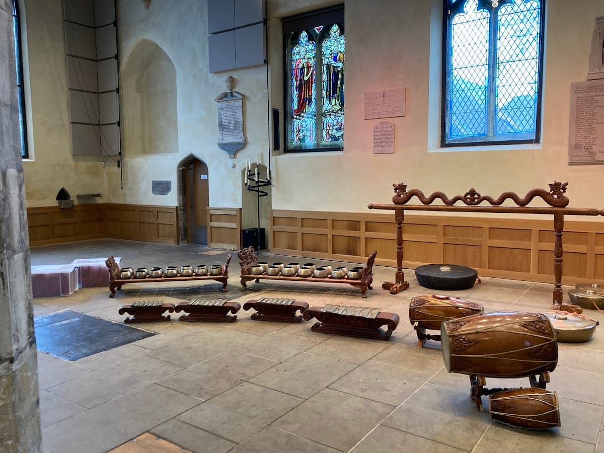 The National Centre for Early Music