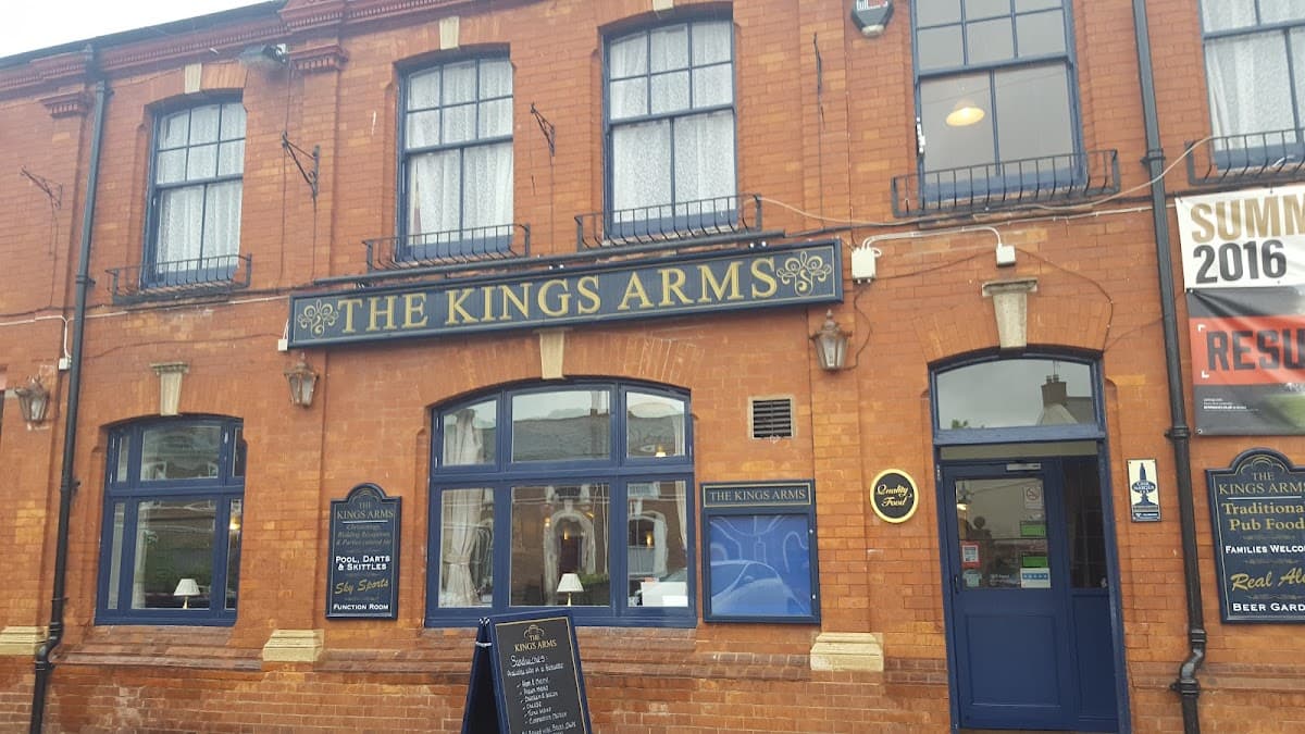 Kings Arms Taunton