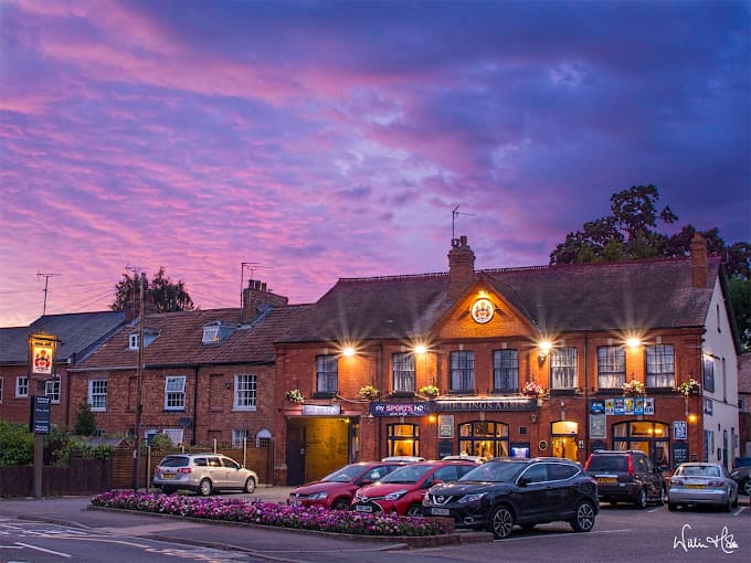 Kings Arms Taunton