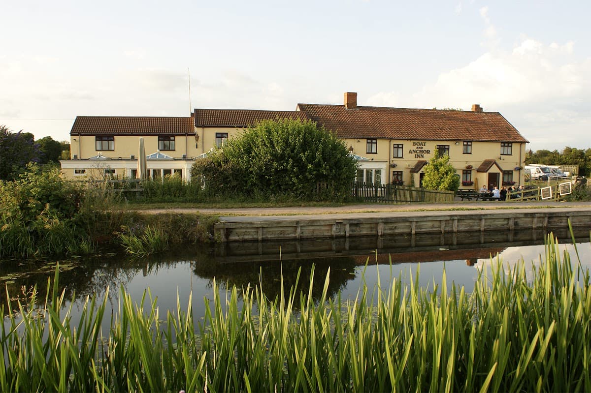 The Boat & Anchor Inn