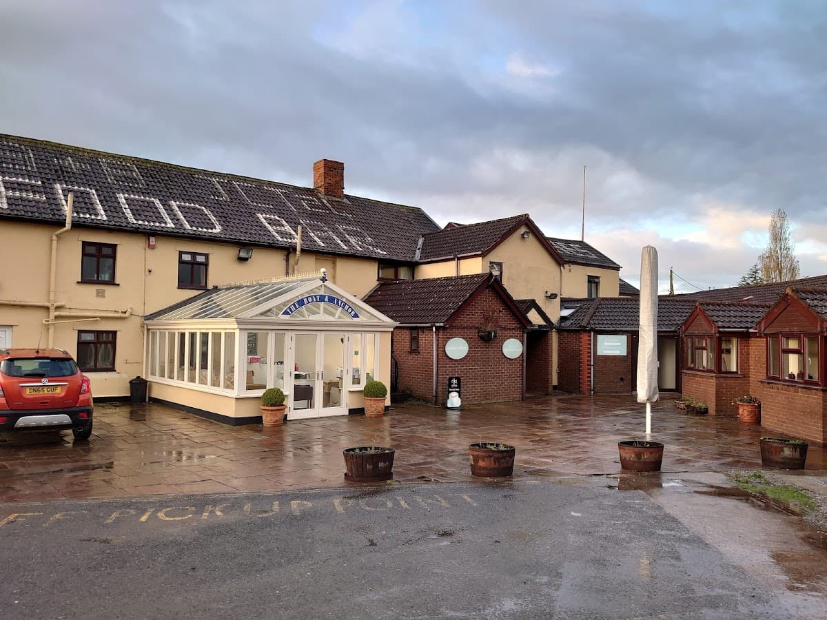 The Boat & Anchor Inn