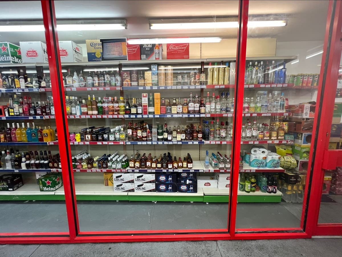 Boozy Busters (Withington)