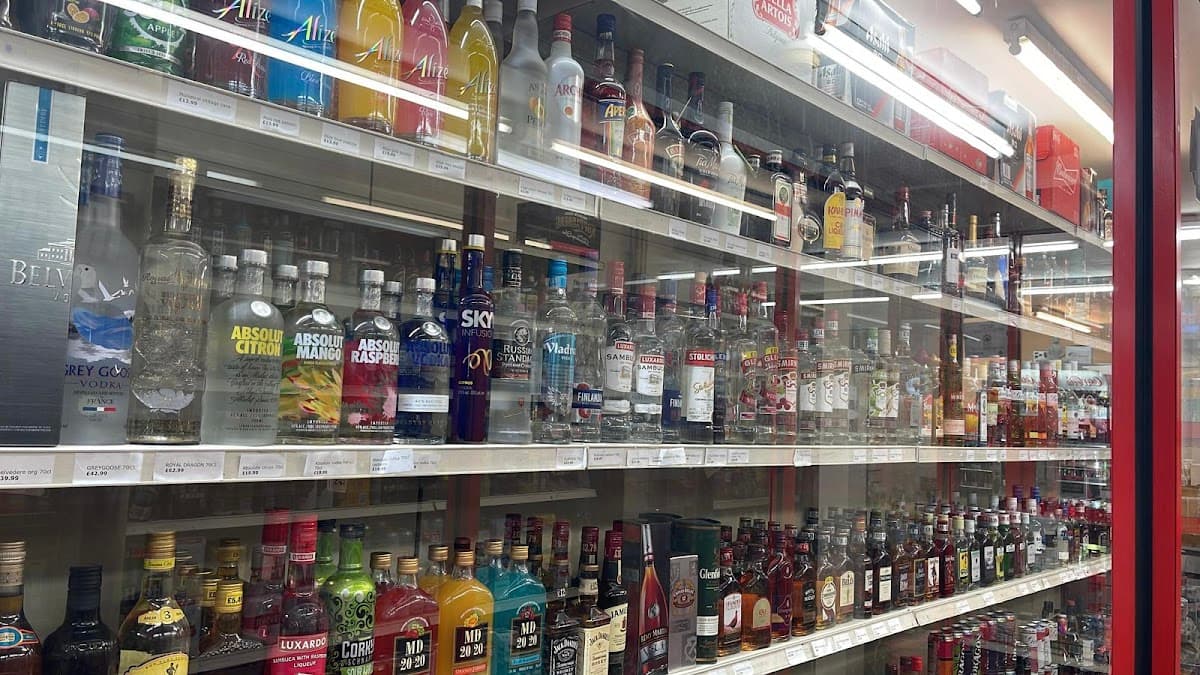 Boozy Busters (Withington)