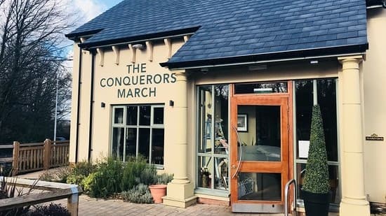 Conquerors March