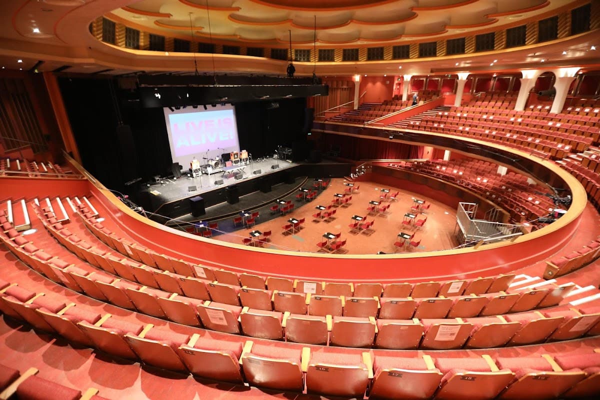 Brighton Dome