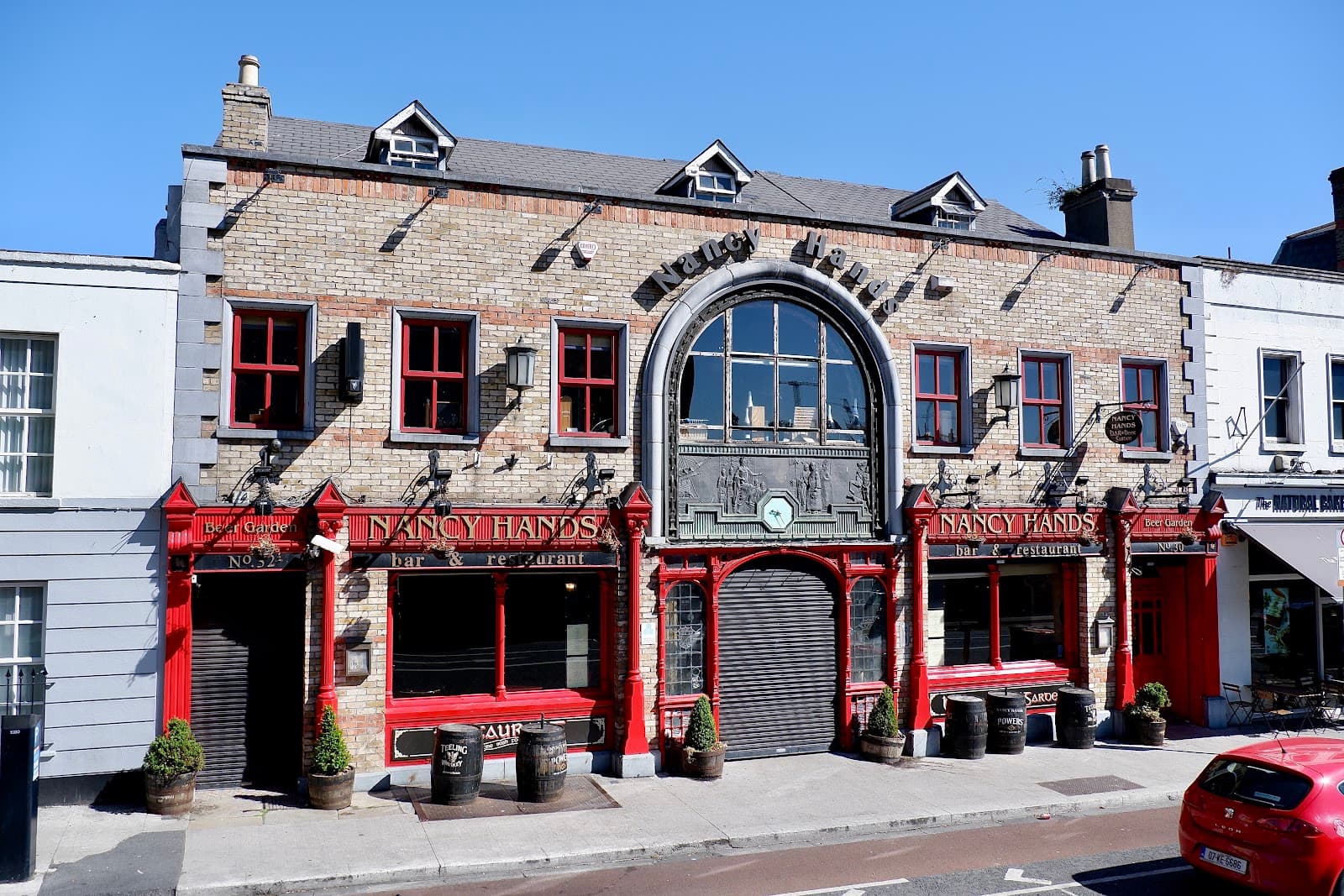 Nancy Hands Bar & Restaurant