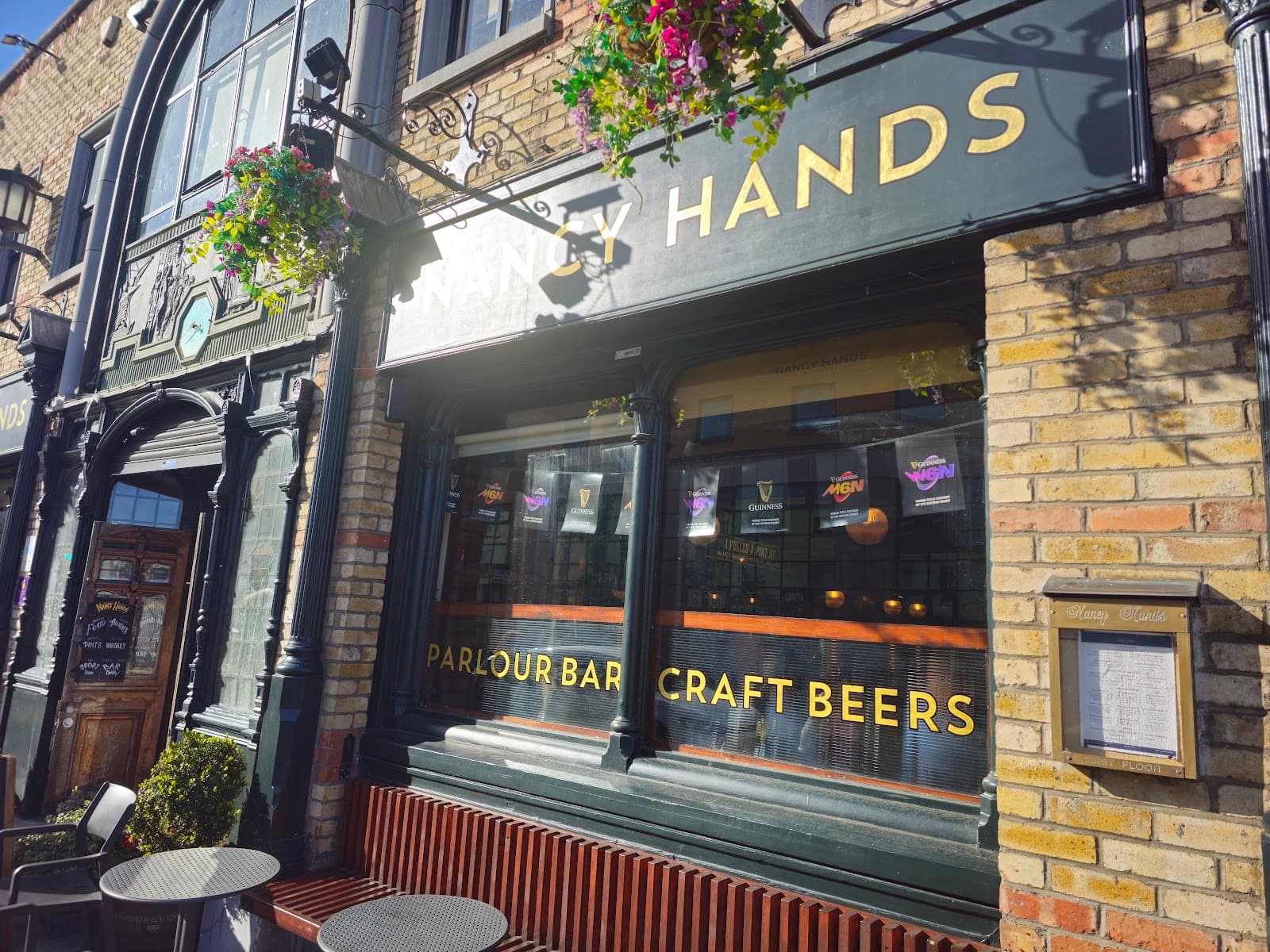 Nancy Hands Bar & Restaurant