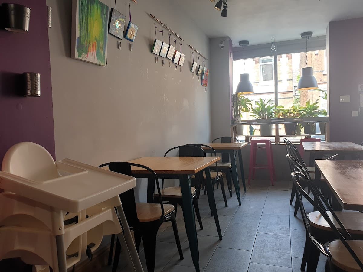 Divine Coffee House