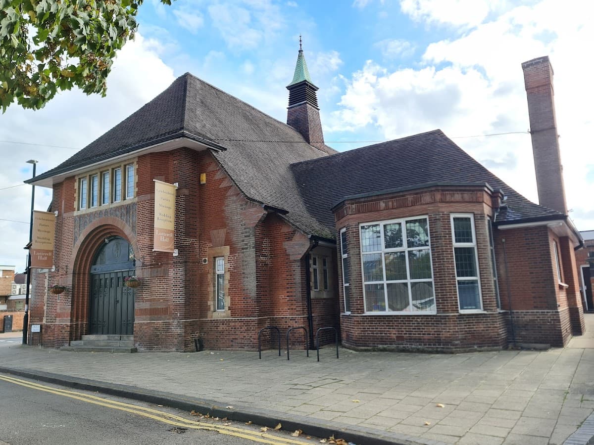 Lutterell Hall