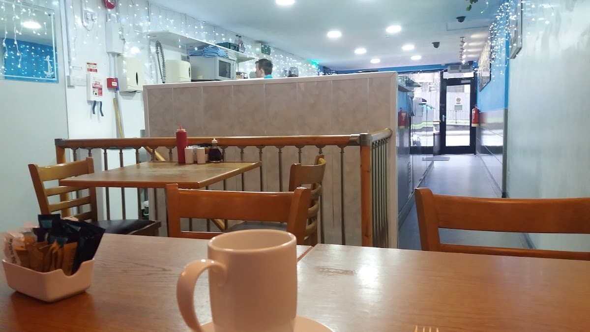 The Galley