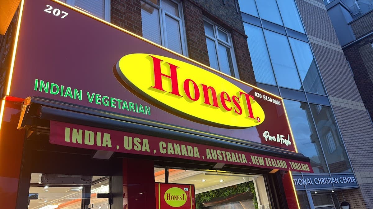 Honest Restaurant - Harrow