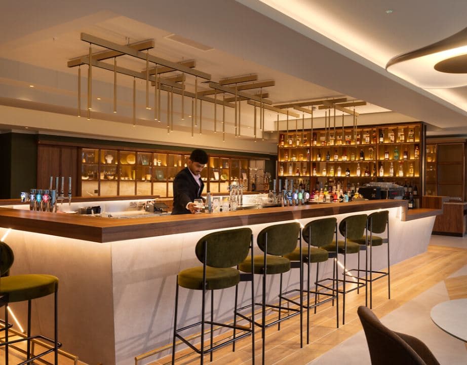 No.3 Restaurant & Bar @ Novotel Paddington