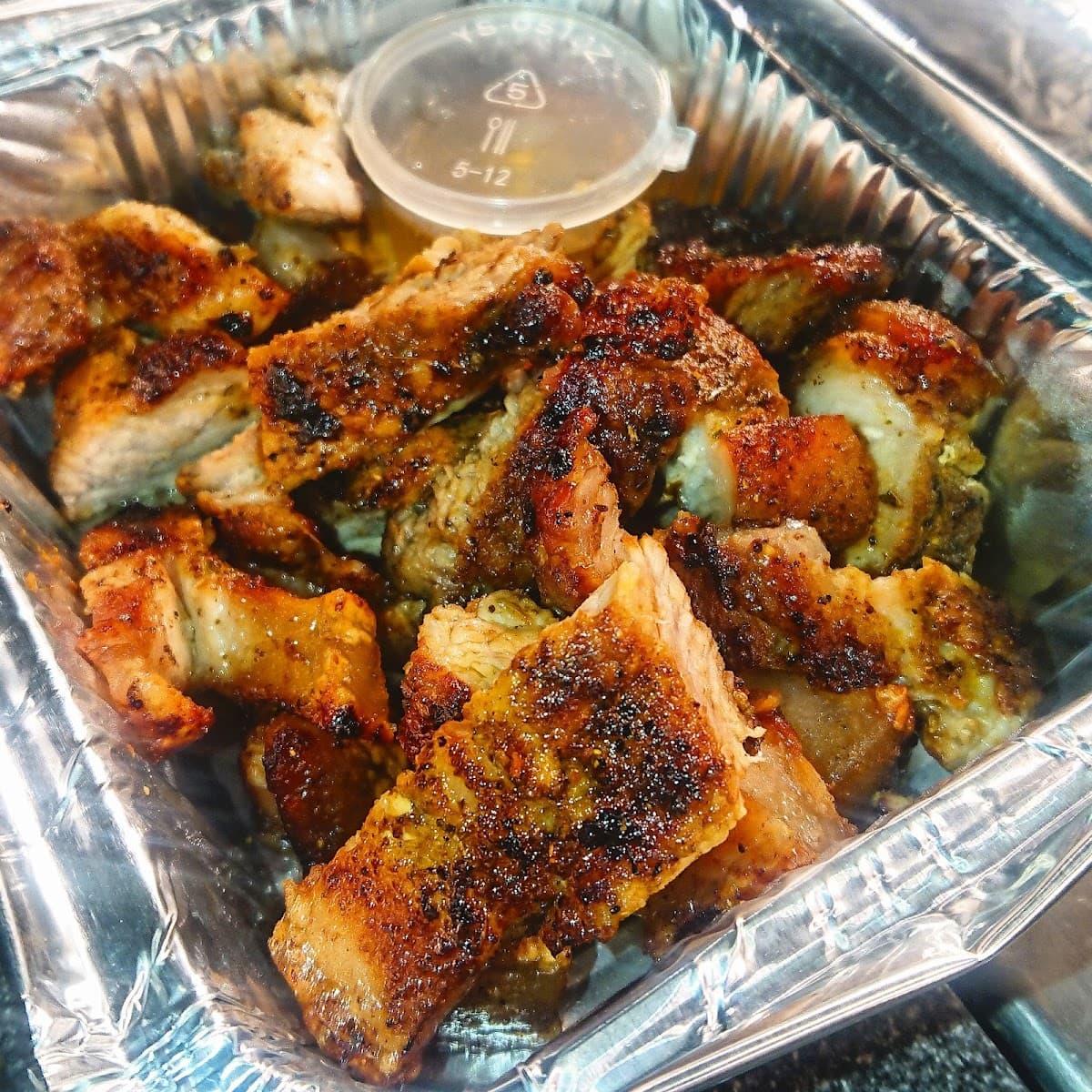 Moshan Island Grill/ Box Dinner