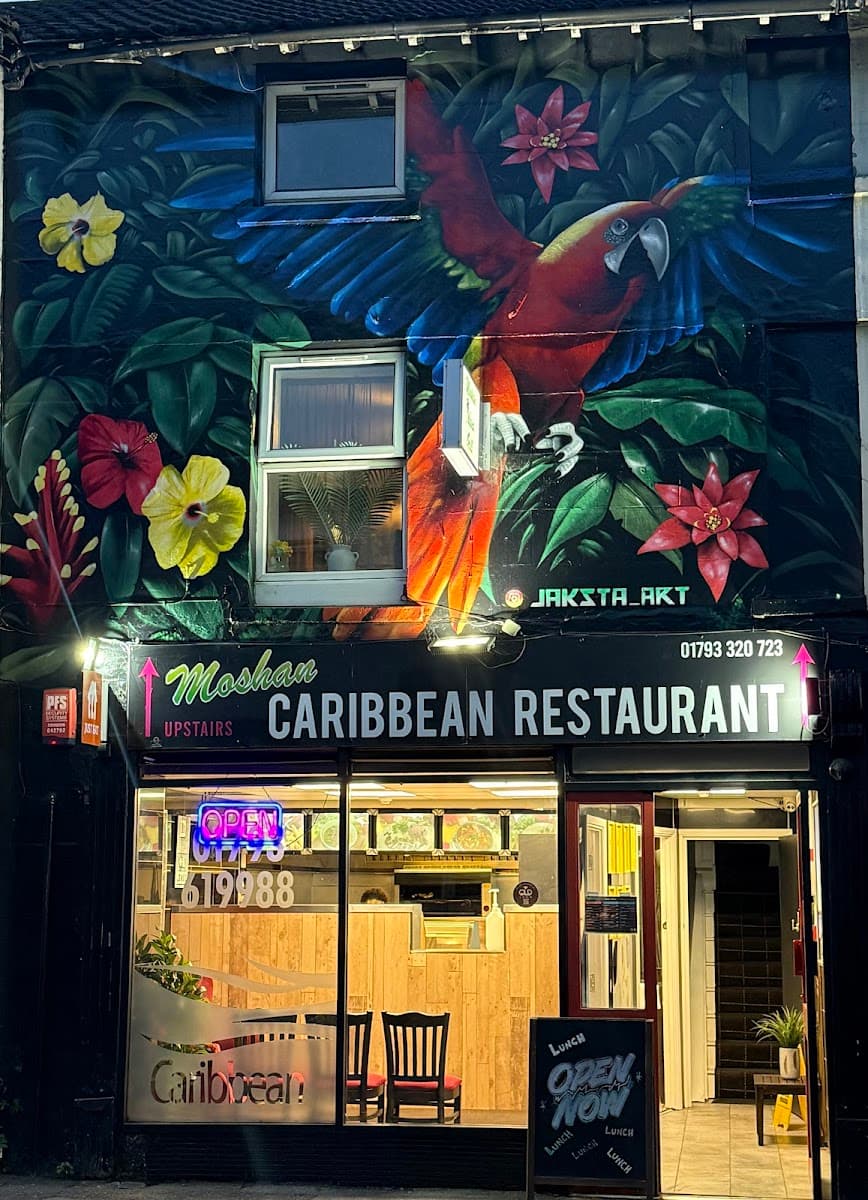 Moshan Island Grill/ Box Dinner