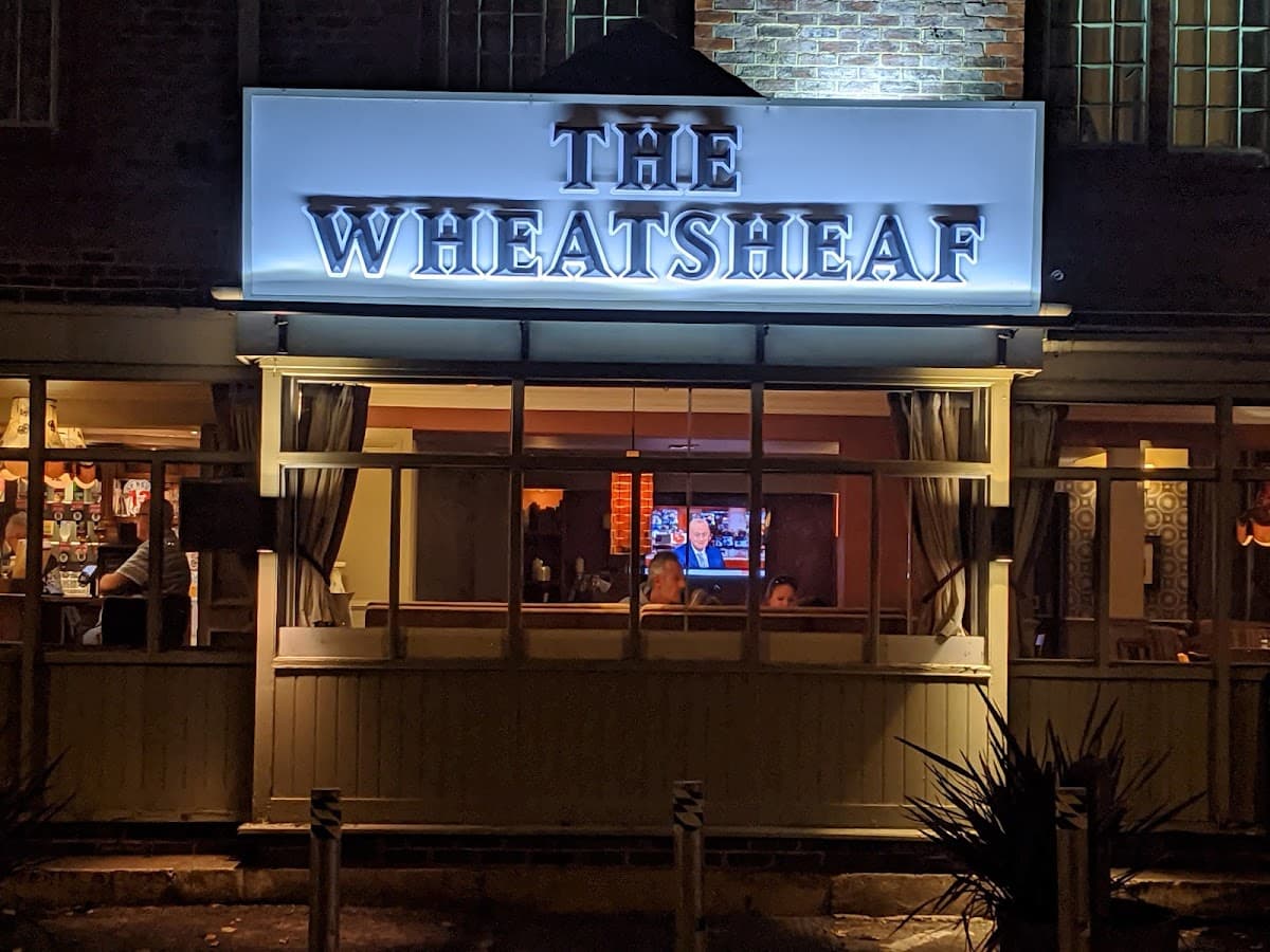 The Wheatsheaf
