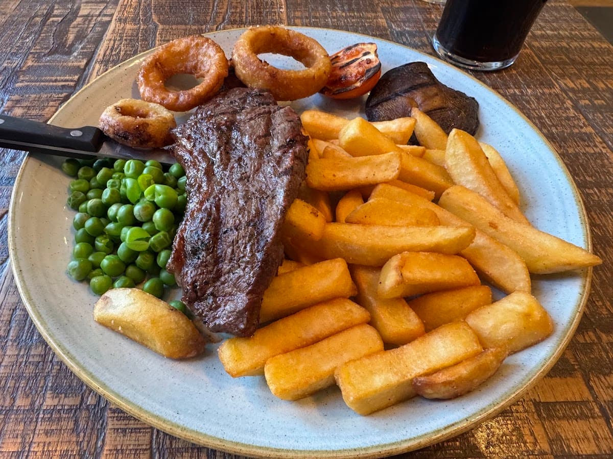 The Wheatsheaf