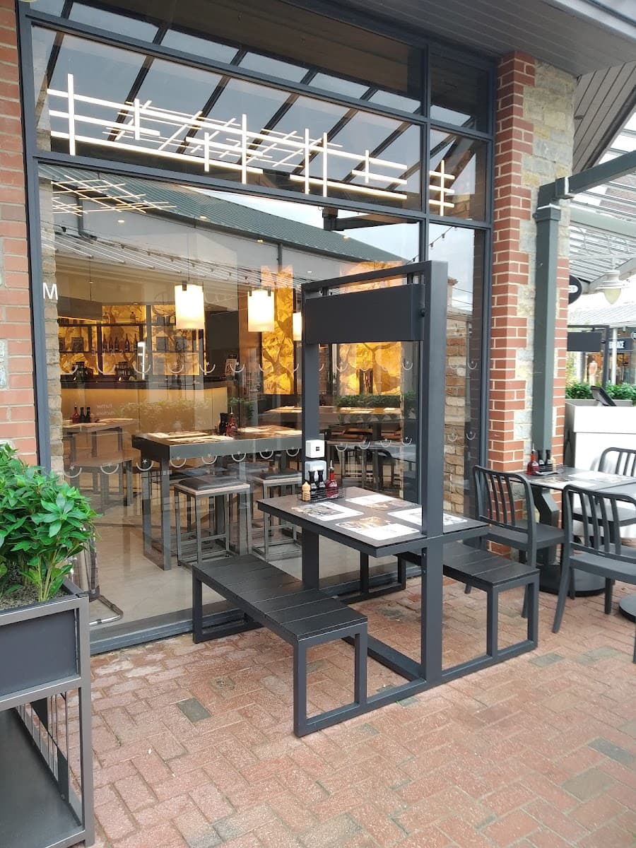 wagamama clarks village