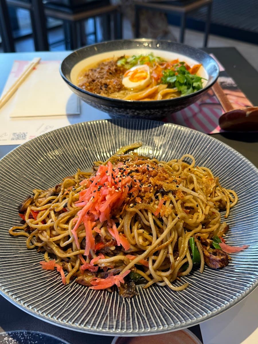 wagamama clarks village