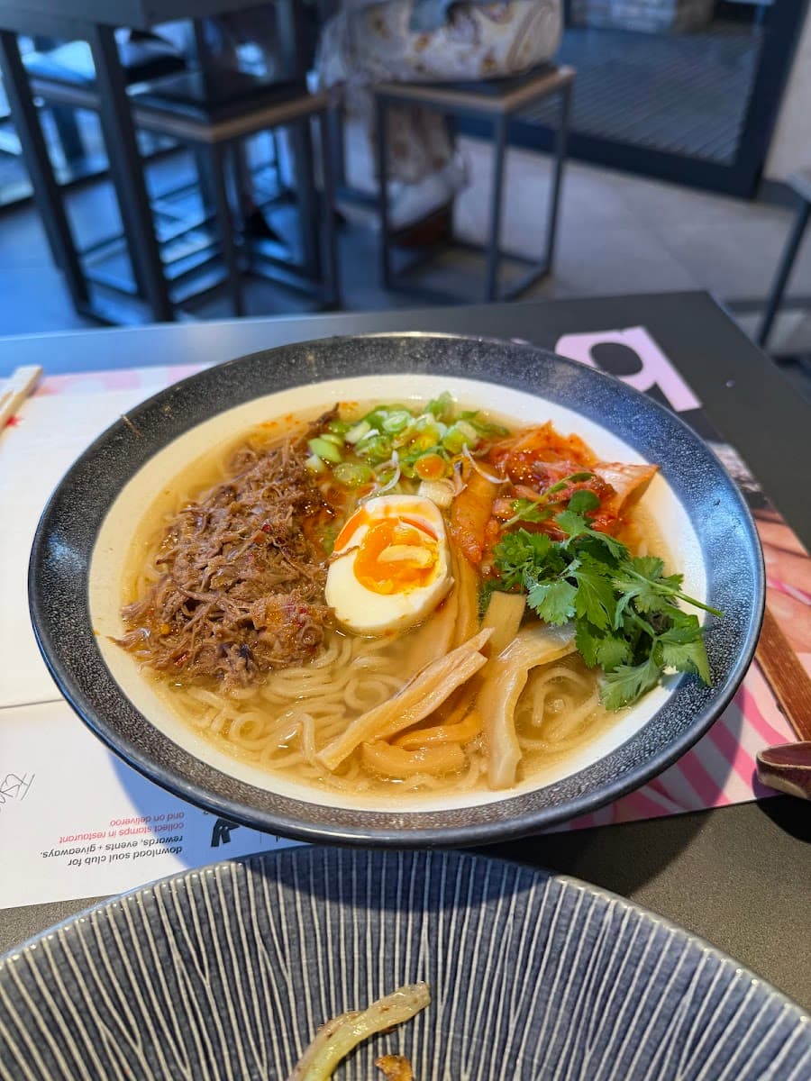 wagamama clarks village