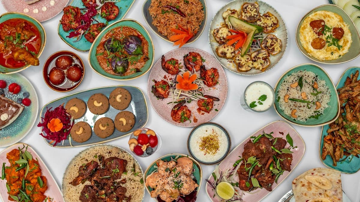 Jasmine Indian Cuisine