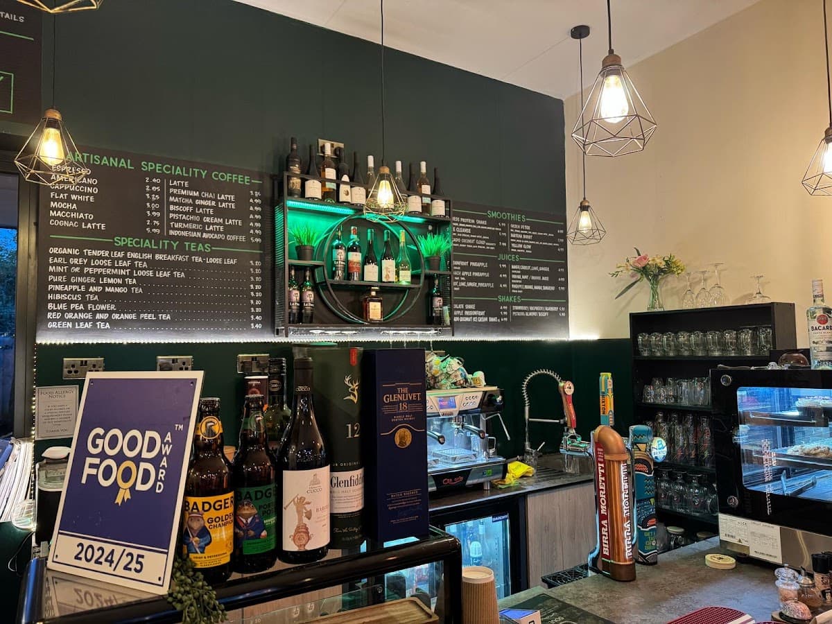SOUL Café Twickenham