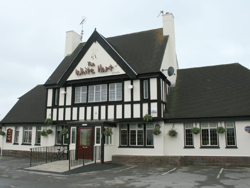 The White Hart