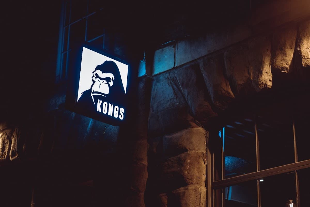 Kongs of King Street