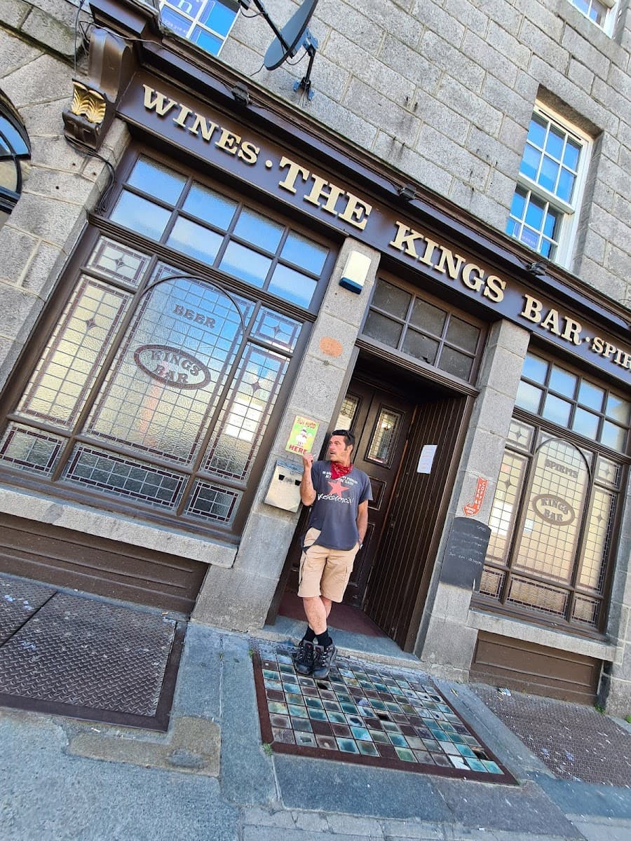 The Kings Bar
