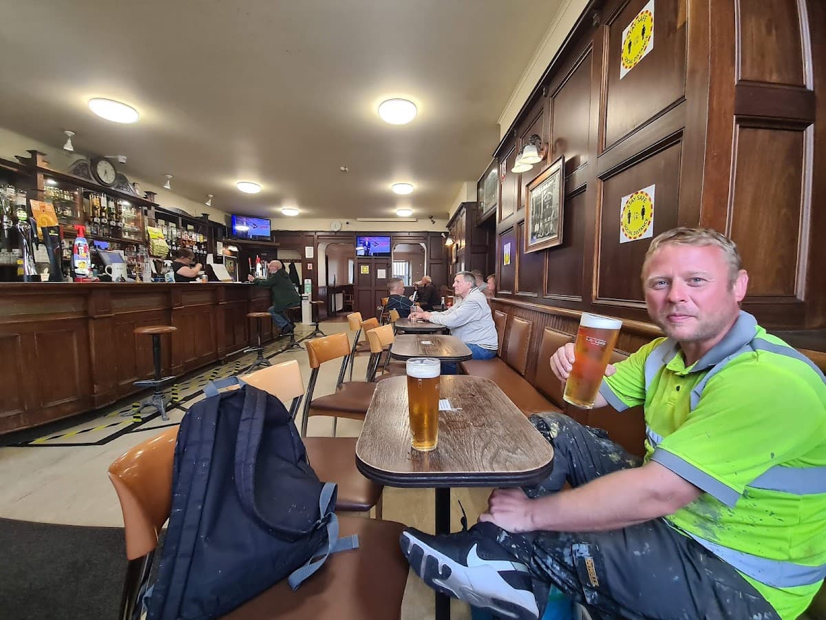 The Kings Bar