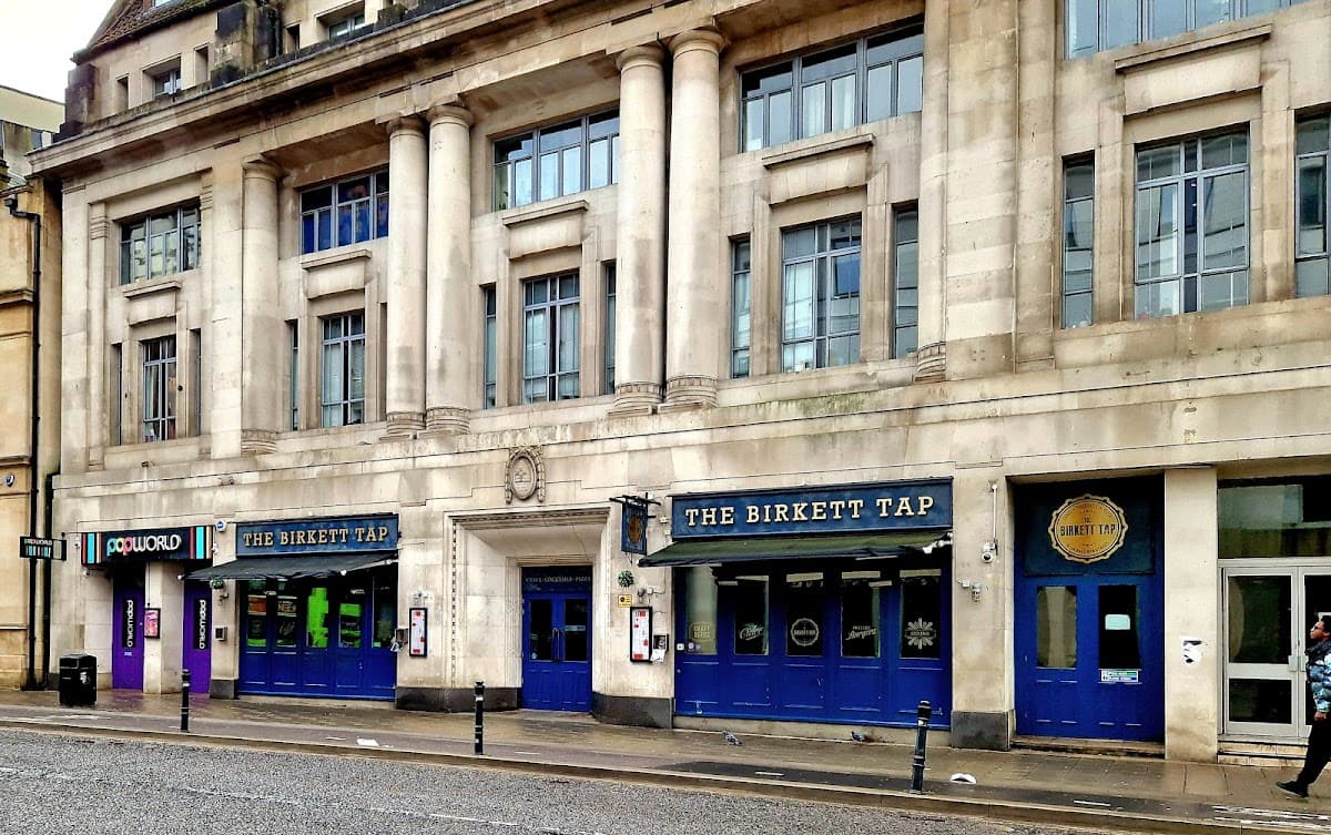 The Birkett Tap Bristol