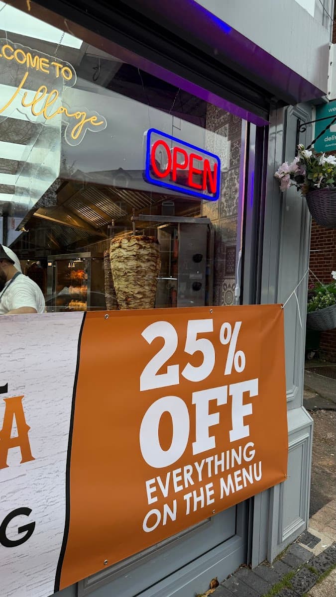 Original shawarma