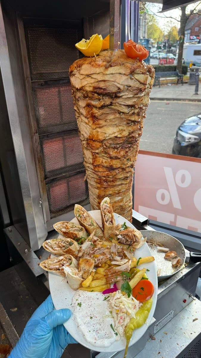 Original shawarma