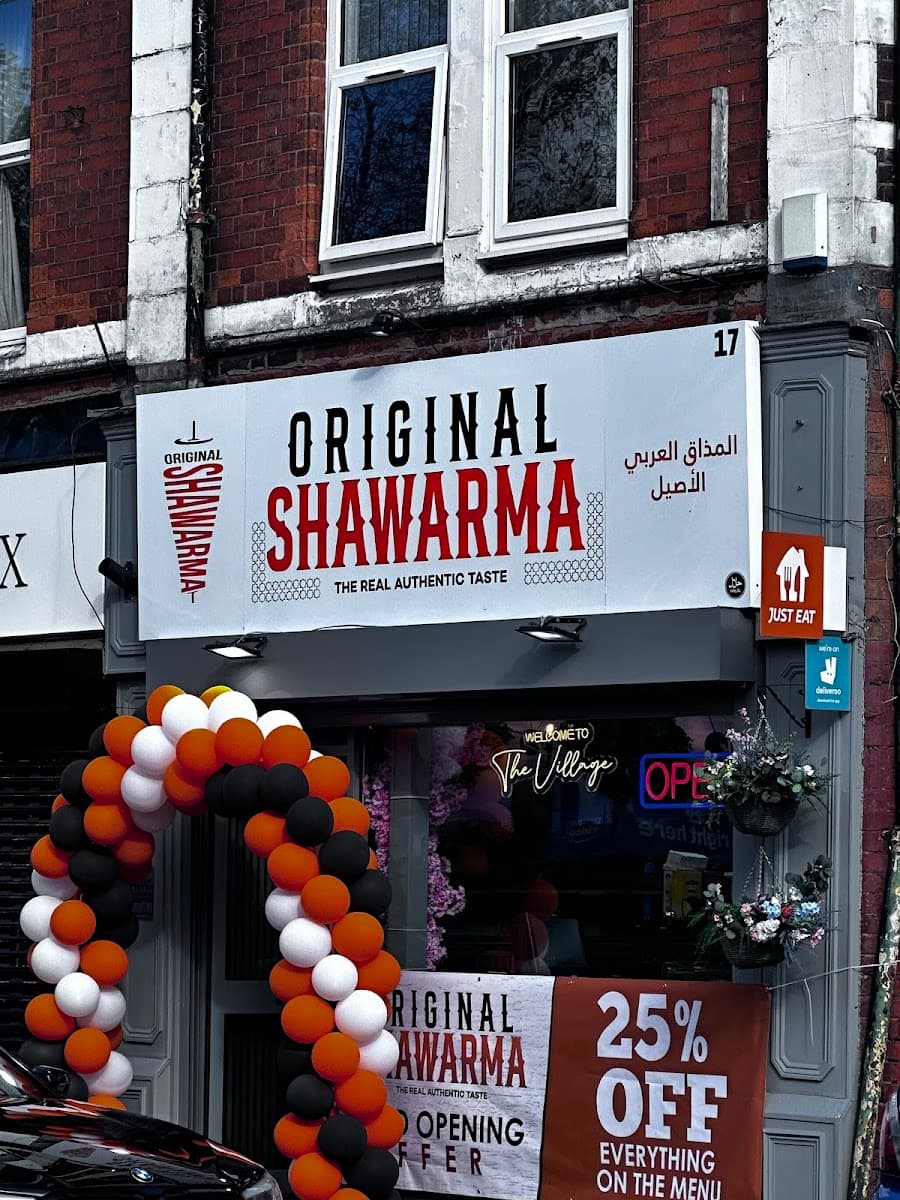 Original shawarma