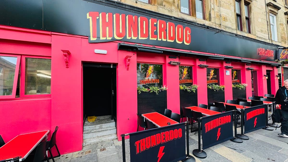 Thunderdog