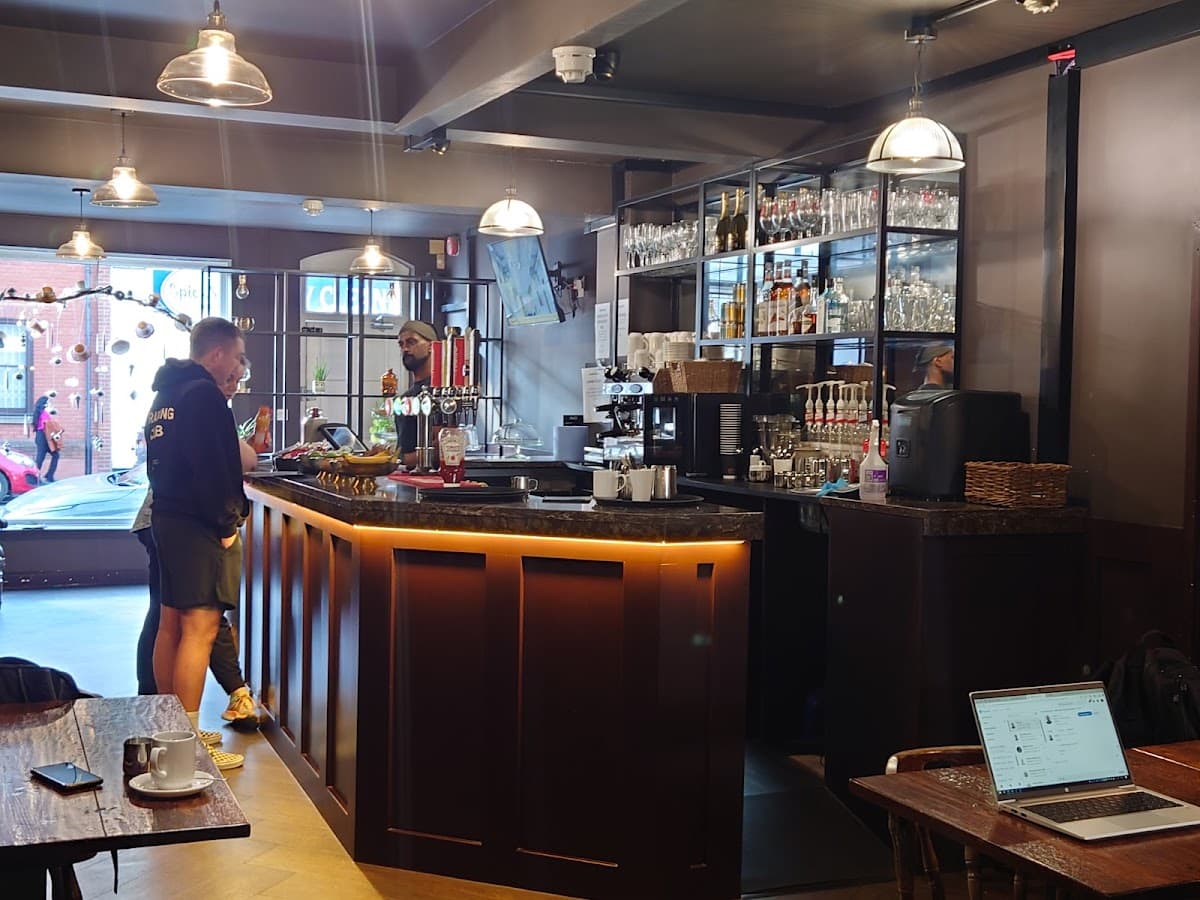 Deli Heaven