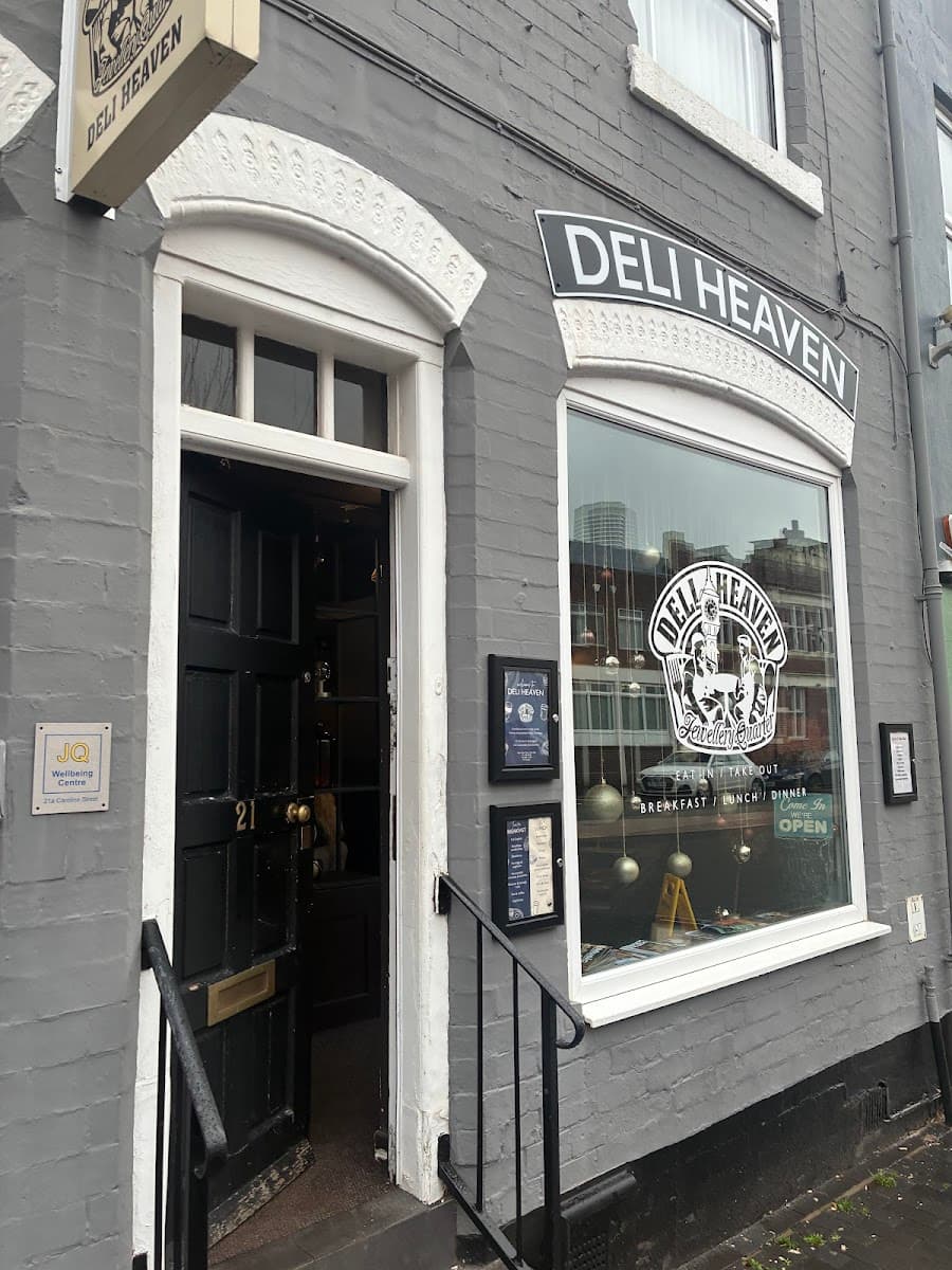 Deli Heaven