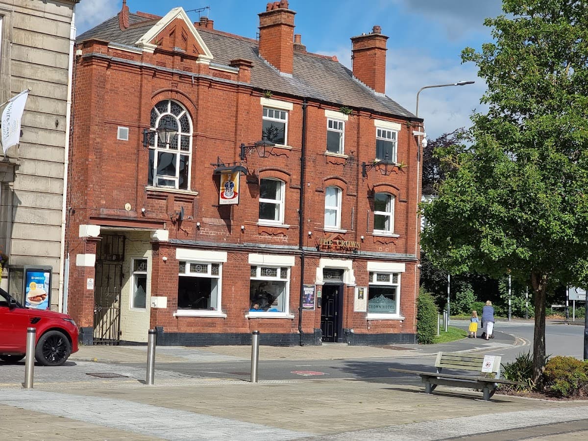 Crown Hotel