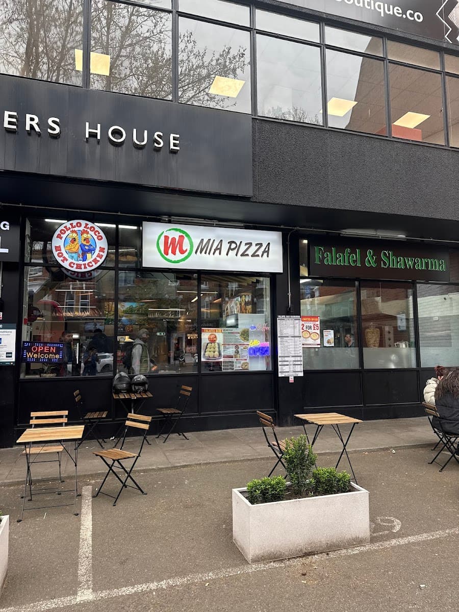 Falafel & Shawarma Ealing