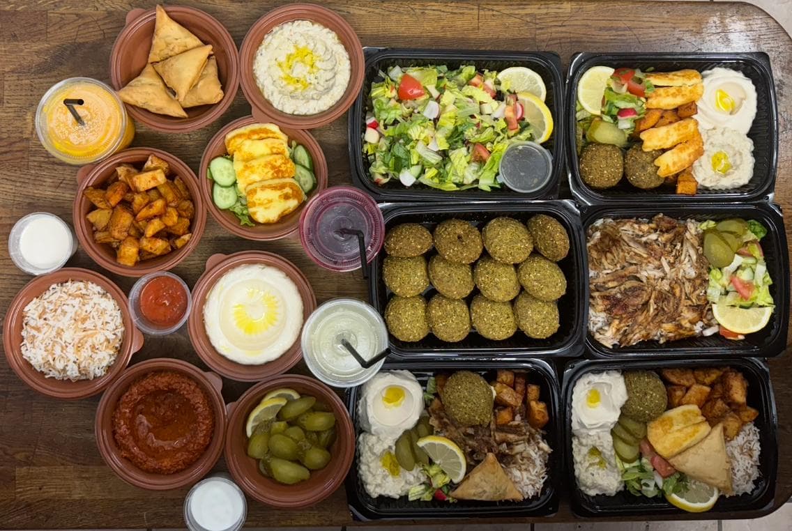 Falafel & Shawarma Ealing