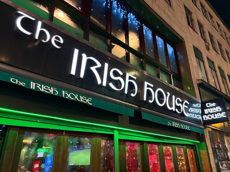 The Irish House