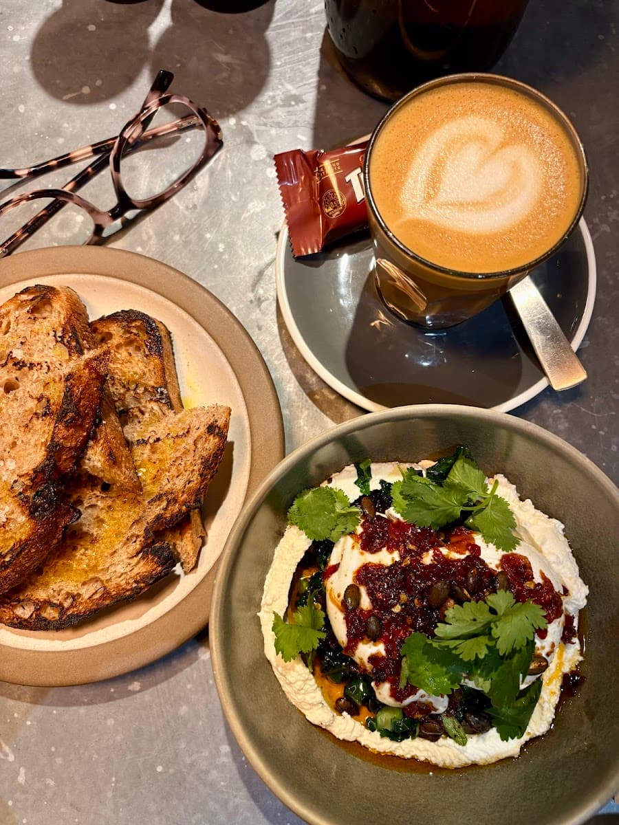 Ozone Coffee - Shoreditch