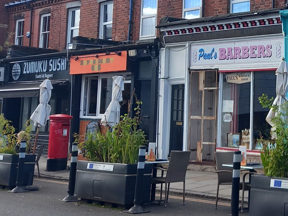 Zumuku Sushi Lark Lane