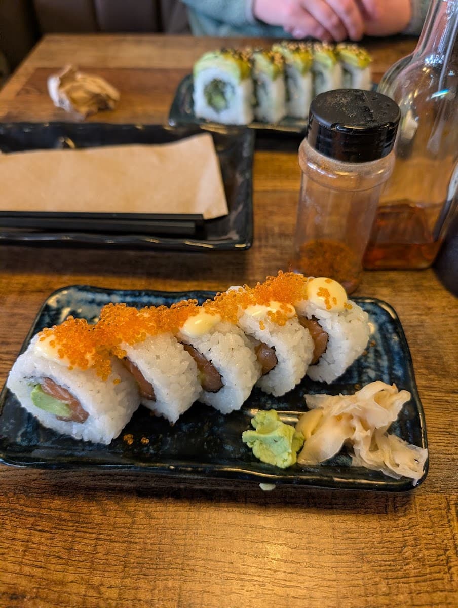 Zumuku Sushi Lark Lane
