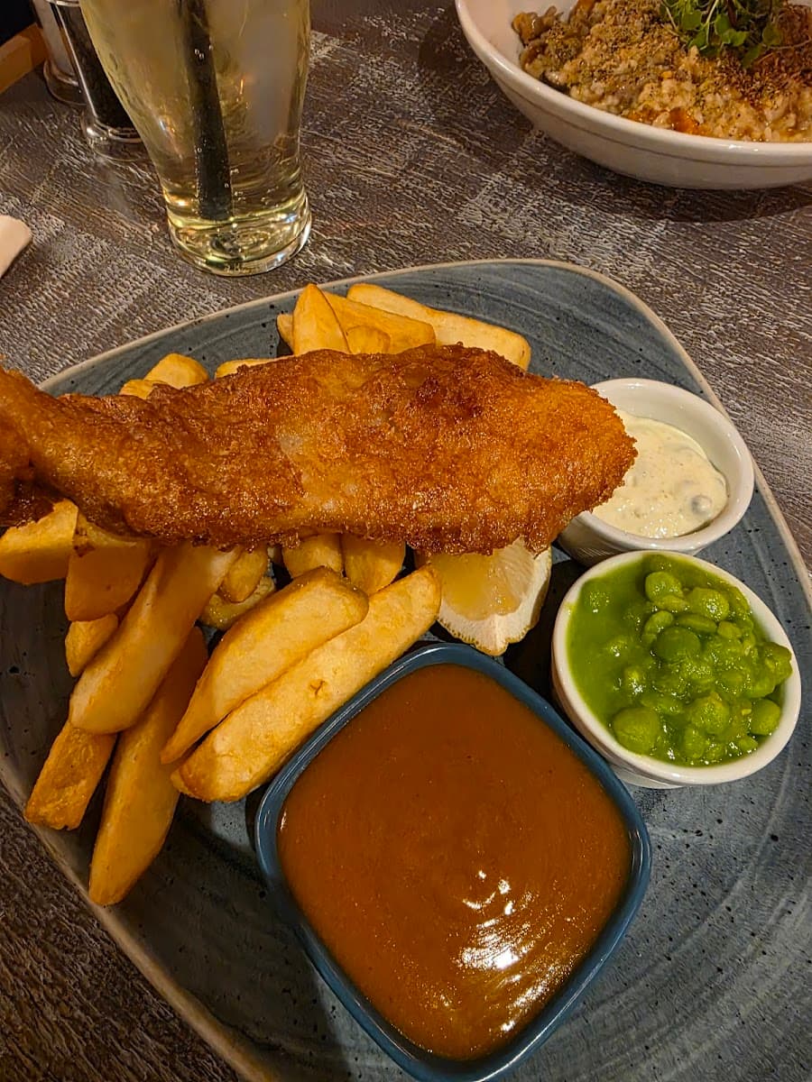The Dolphin