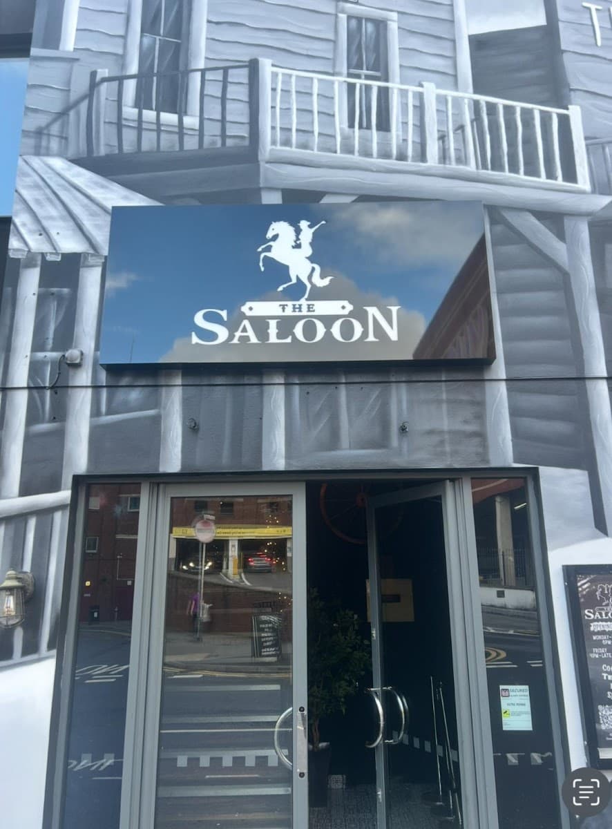 The Saloon Swansea