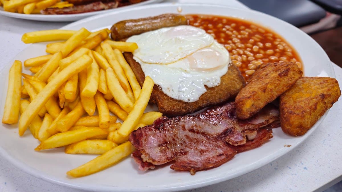 Knaphill Cafe