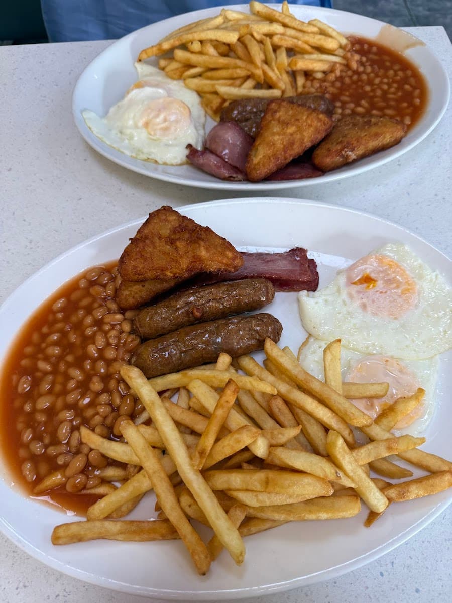 Knaphill Cafe