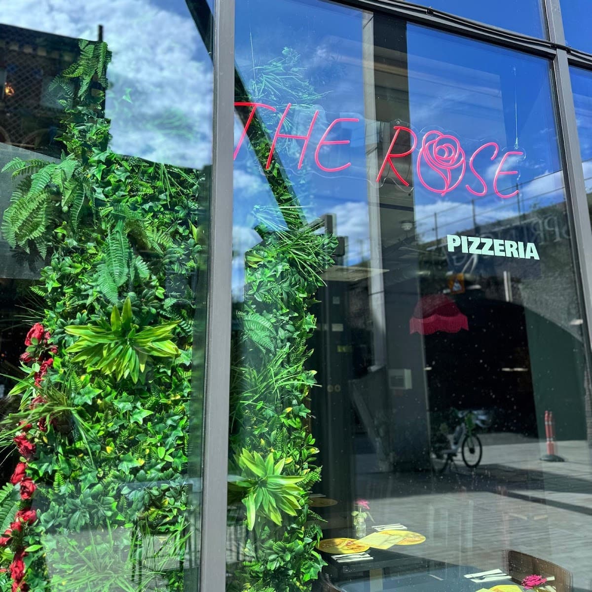 The Rose Pizzeria