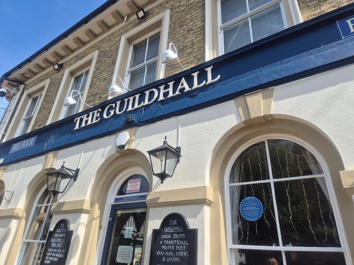 The Guildhall