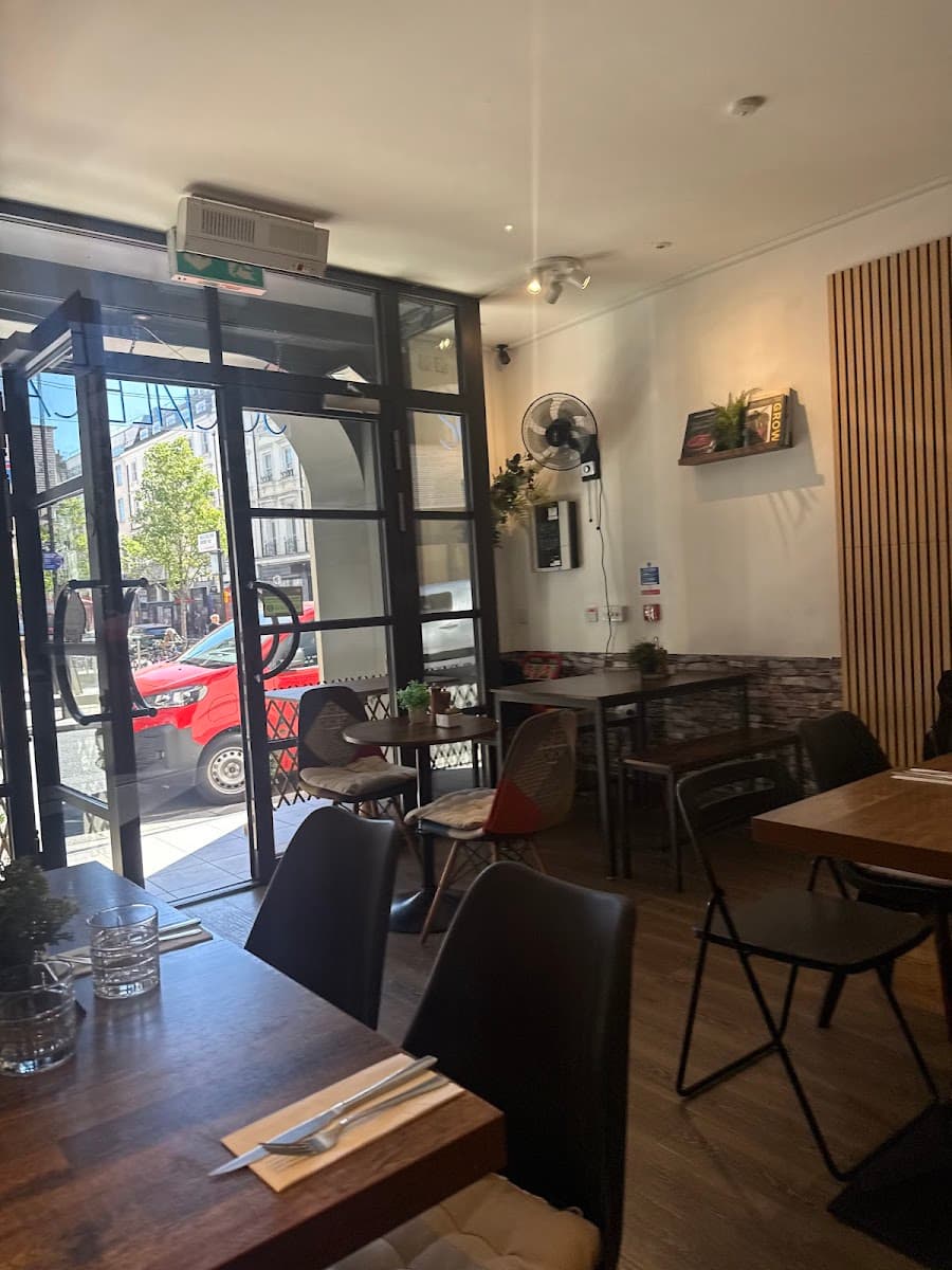 Sociale - Breakfast & Brunch